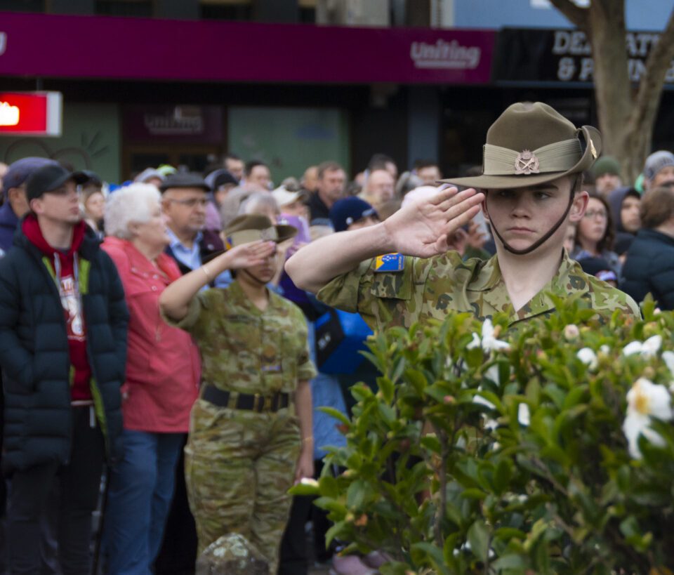 ANZAC Dawn Service  | Werribee | 2024