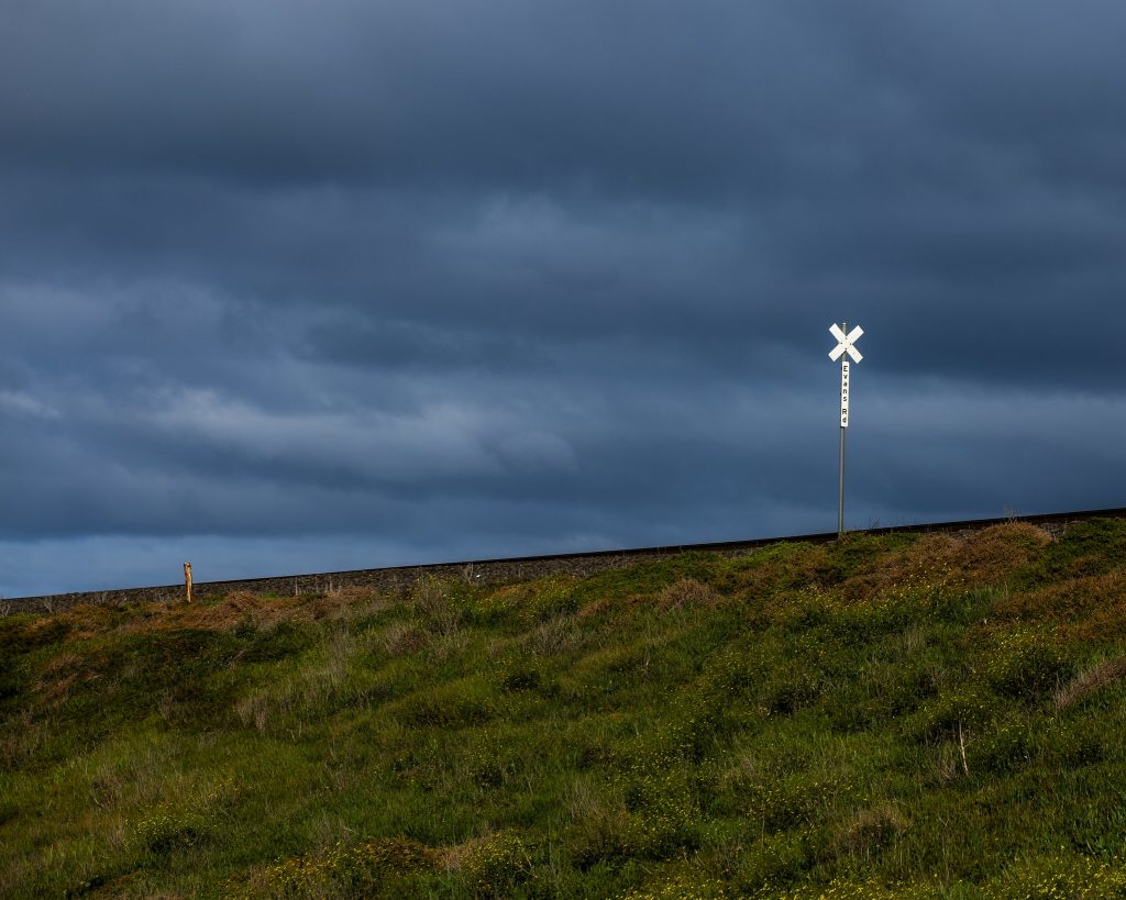 Evans Road, just outside of Geelong